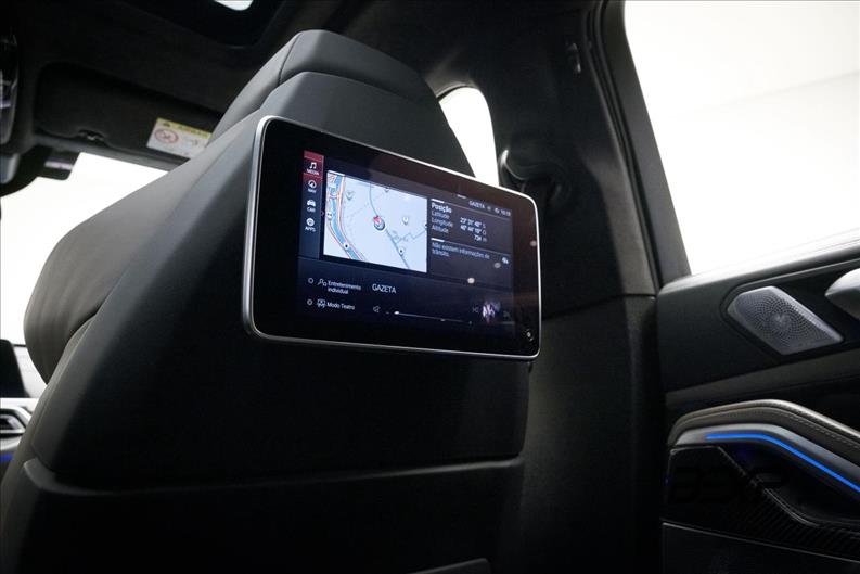 BMW-X6-4.4 V8 Biturbo M Competition