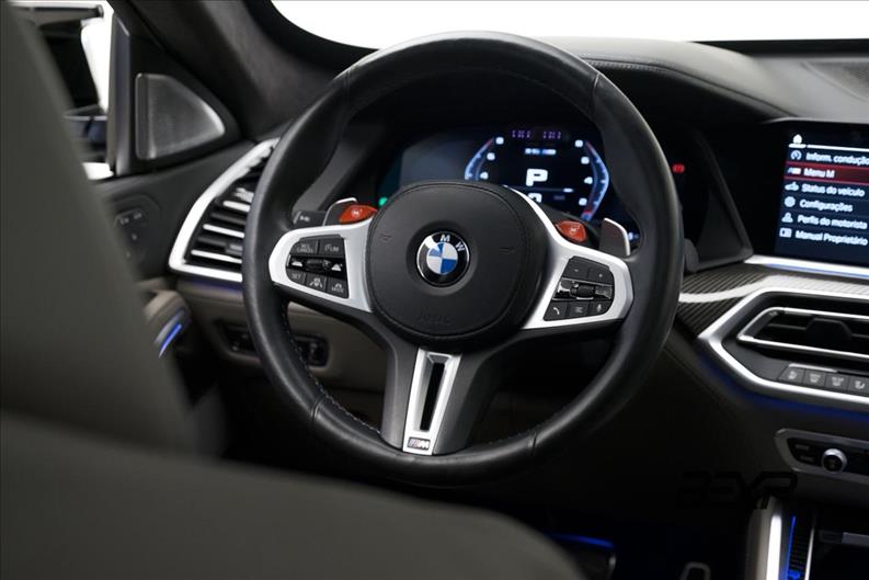BMW-X6-4.4 V8 Biturbo M Competition