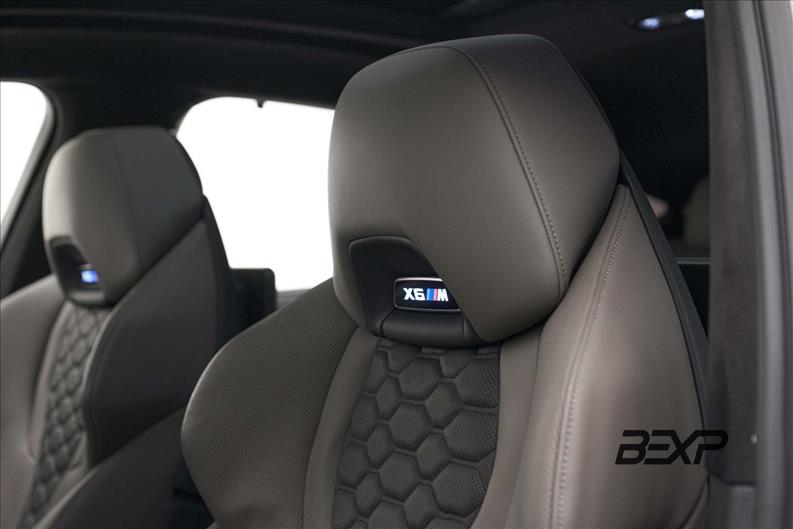 BMW-X6-4.4 V8 Biturbo M Competition