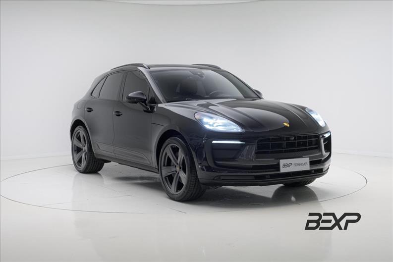 Porsche-MACAN-2.0 Turbo T