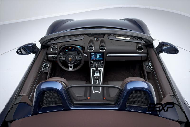 Porsche-718-2.0 16V H4 Boxster