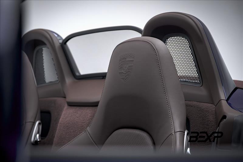 Porsche-718-2.0 16V H4 Boxster