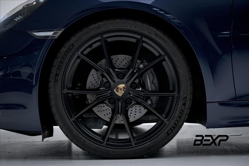 Porsche-718-2.0 16V H4 Boxster