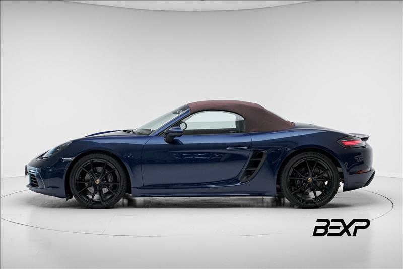 Porsche-718-2.0 16V H4 Boxster