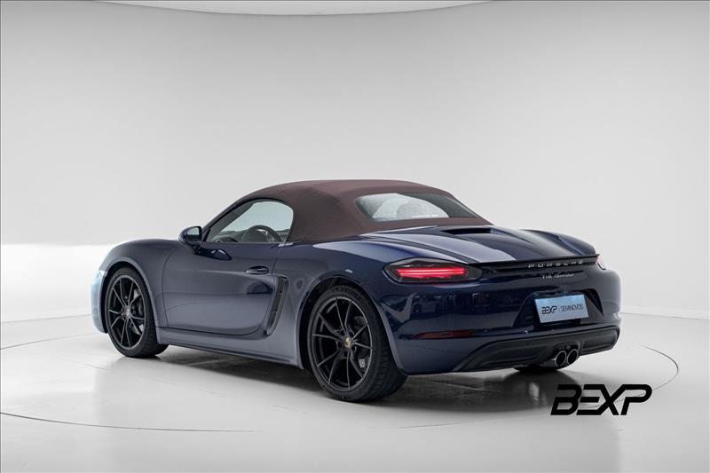 Porsche-718-2.0 16V H4 Boxster