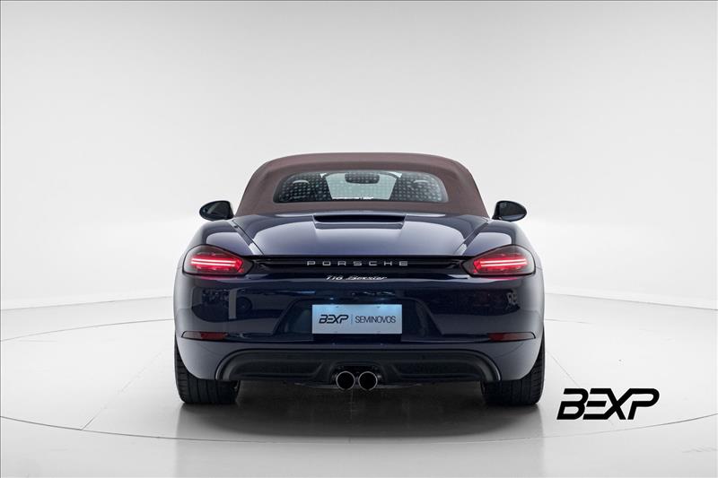 Porsche-718-2.0 16V H4 Boxster