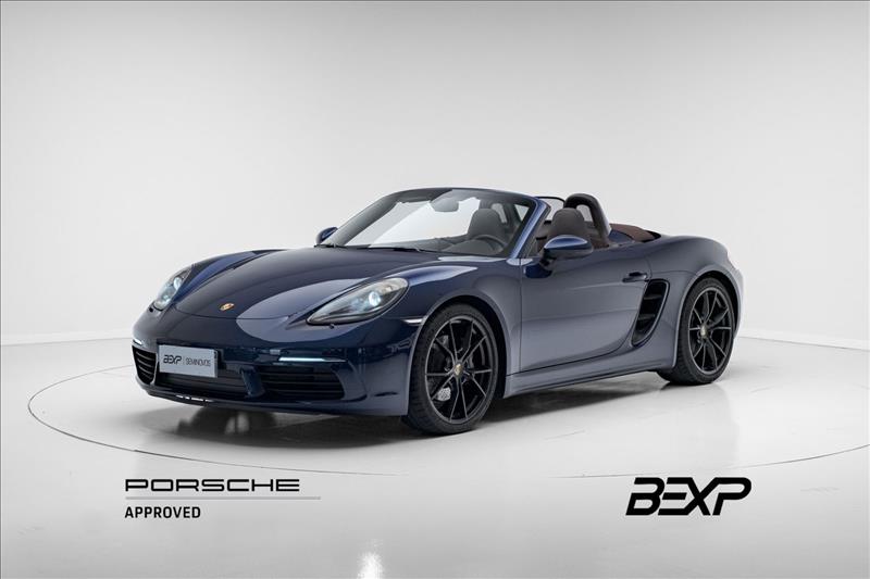 2.0 16V H4 Boxster