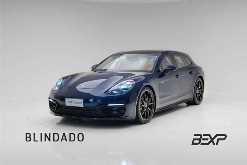 2.9 V6 E-hybrid 4 Sport Turismo