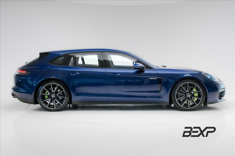 Porsche-PANAMERA-2.9 V6 E-hybrid 4 Sport Turismo