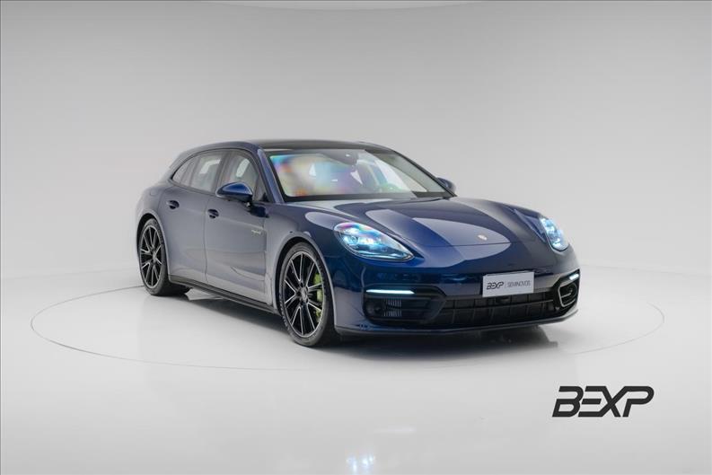 Porsche-PANAMERA-2.9 V6 E-hybrid 4 Sport Turismo