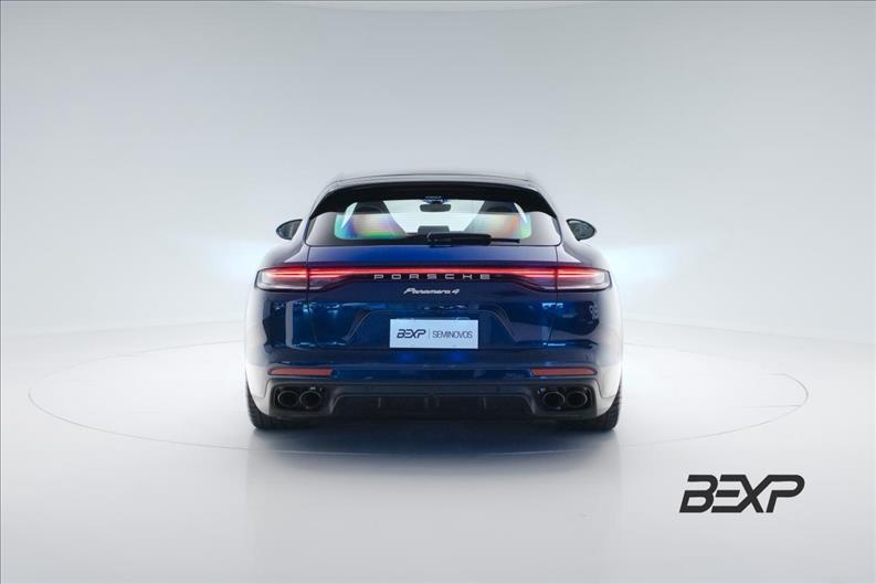 Porsche-PANAMERA-2.9 V6 E-hybrid 4 Sport Turismo
