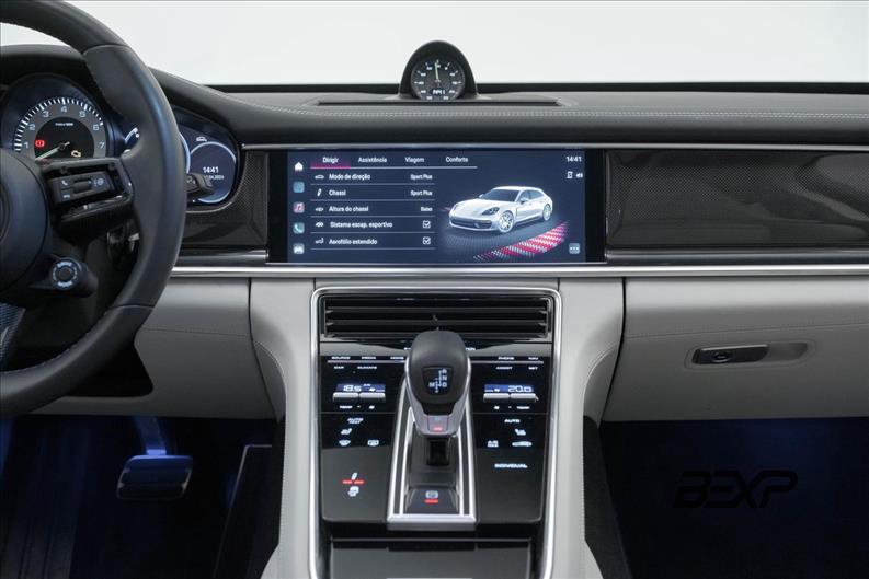 Porsche-PANAMERA-2.9 V6 E-hybrid 4 Sport Turismo