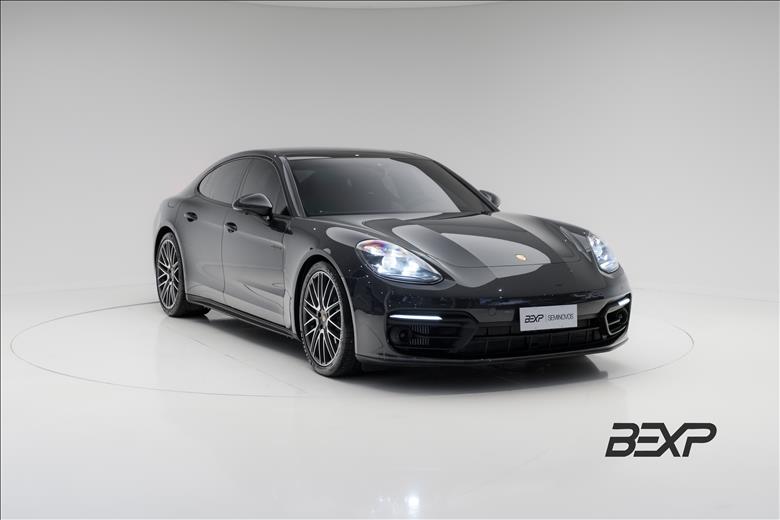 Porsche-PANAMERA-2.9 V6 E-hybrid 4 Platinum Edition