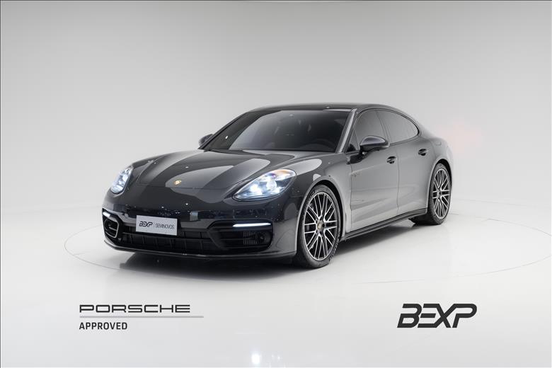 Porsche-PANAMERA-2.9 V6 E-hybrid 4 Platinum Edition