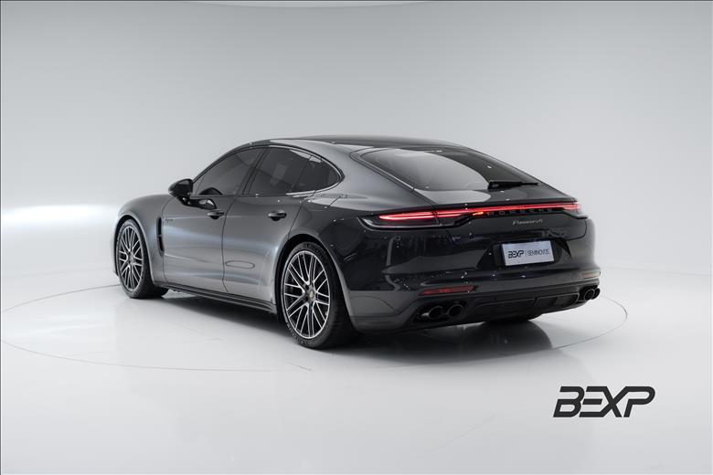 Porsche-PANAMERA-2.9 V6 E-hybrid 4 Platinum Edition