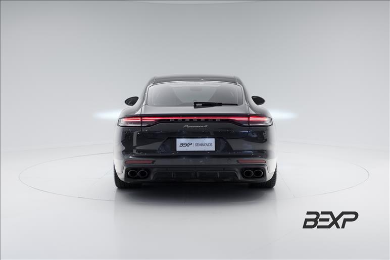 Porsche-PANAMERA-2.9 V6 E-hybrid 4 Platinum Edition
