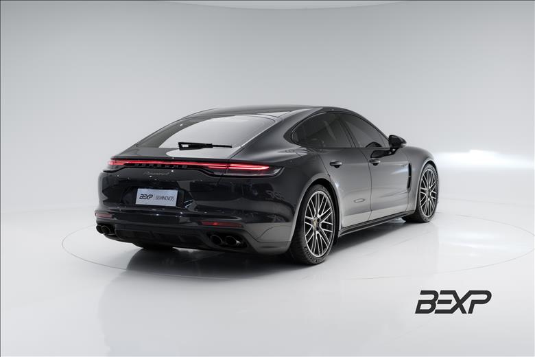 Porsche-PANAMERA-2.9 V6 E-hybrid 4 Platinum Edition