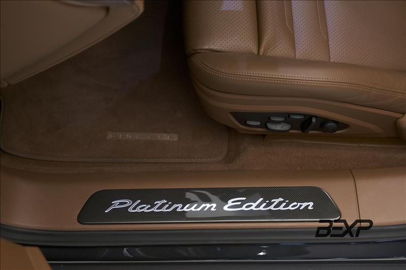Porsche-PANAMERA-2.9 V6 E-hybrid 4 Platinum Edition