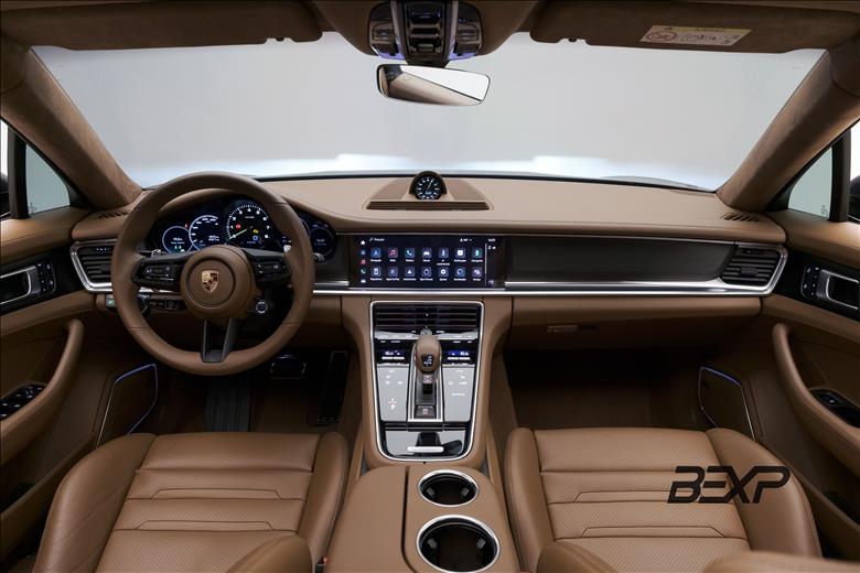 Porsche-PANAMERA-2.9 V6 E-hybrid 4 Platinum Edition