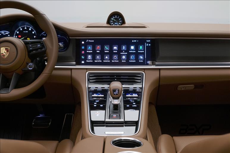 Porsche-PANAMERA-2.9 V6 E-hybrid 4 Platinum Edition