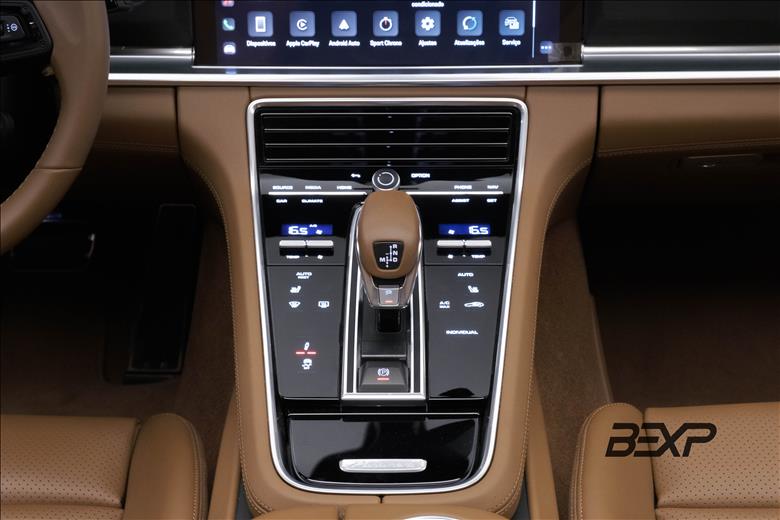 Porsche-PANAMERA-2.9 V6 E-hybrid 4 Platinum Edition