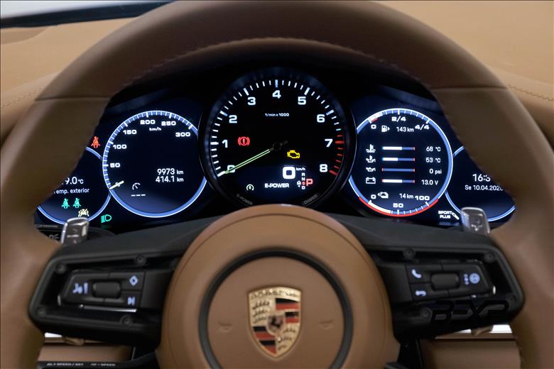 Porsche-PANAMERA-2.9 V6 E-hybrid 4 Platinum Edition