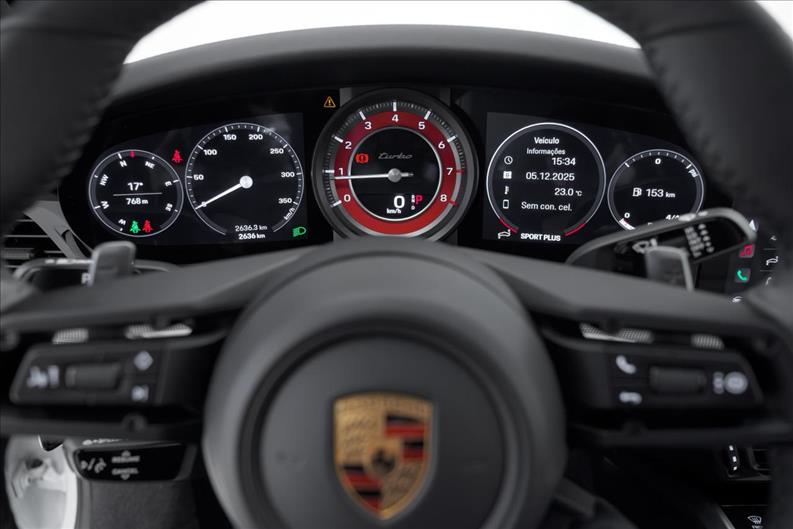 Porsche-911-3.8 24V H6 Turbo