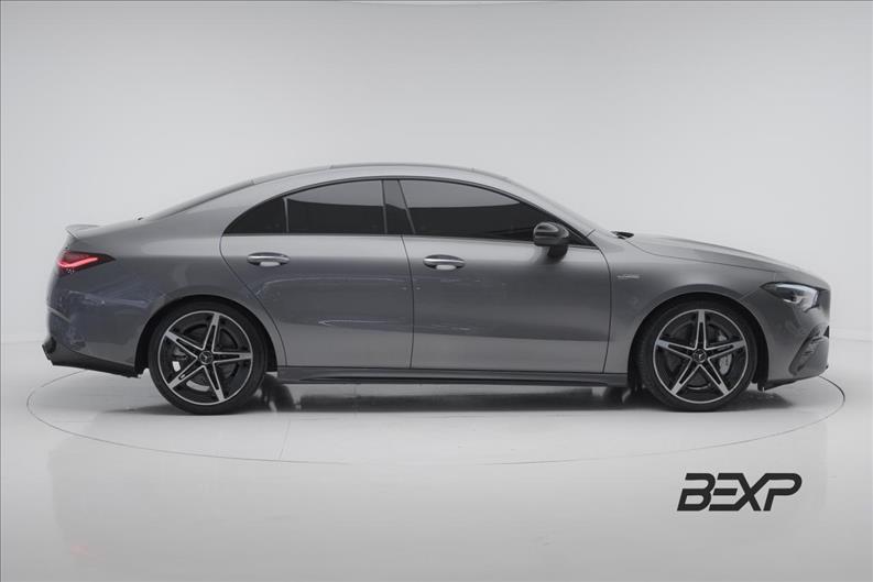 MERCEDES BENZ-CLA 35 AMG-2.0 Mhev 4matic 8g-dct