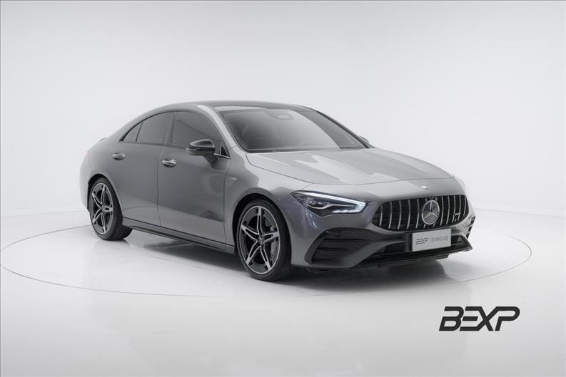 MERCEDES BENZ-CLA 35 AMG-2.0 Mhev 4matic 8g-dct