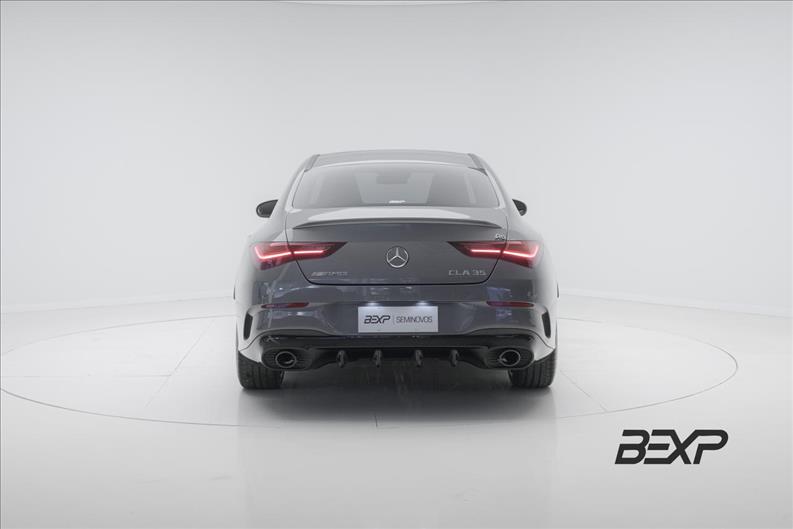 MERCEDES BENZ-CLA 35 AMG-2.0 Mhev 4matic 8g-dct