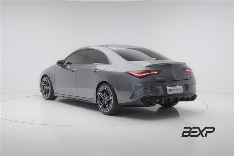 MERCEDES BENZ-CLA 35 AMG-2.0 Mhev 4matic 8g-dct
