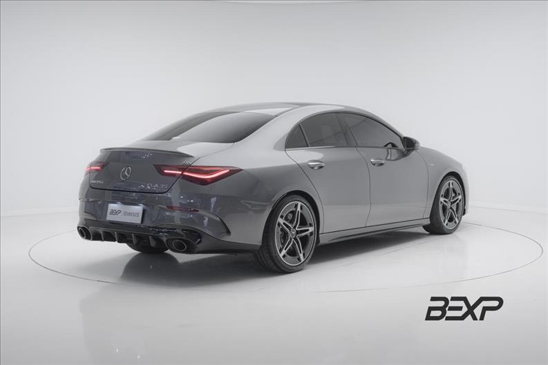 MERCEDES BENZ-CLA 35 AMG-2.0 Mhev 4matic 8g-dct