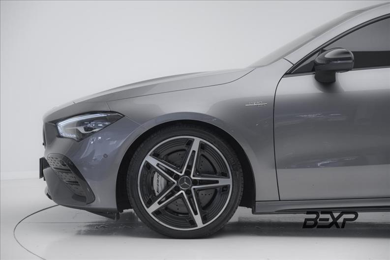 MERCEDES BENZ-CLA 35 AMG-2.0 Mhev 4matic 8g-dct