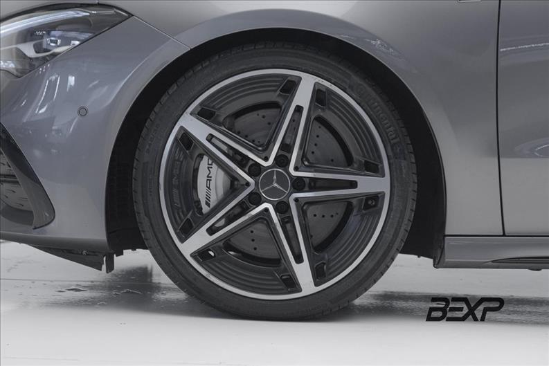 MERCEDES BENZ-CLA 35 AMG-2.0 Mhev 4matic 8g-dct