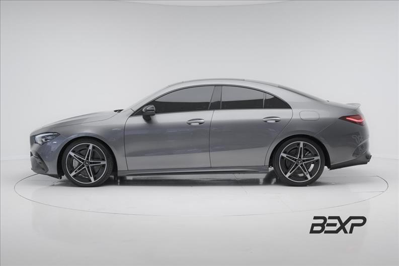 MERCEDES BENZ-CLA 35 AMG-2.0 Mhev 4matic 8g-dct