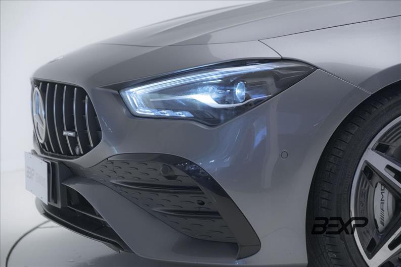 MERCEDES BENZ-CLA 35 AMG-2.0 Mhev 4matic 8g-dct