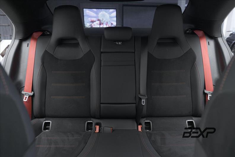 MERCEDES BENZ-CLA 35 AMG-2.0 Mhev 4matic 8g-dct