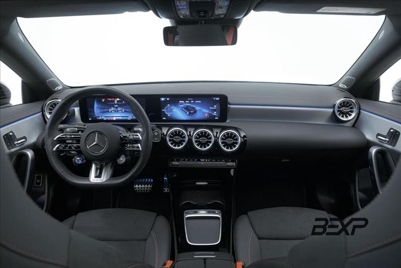 MERCEDES BENZ-CLA 35 AMG-2.0 Mhev 4matic 8g-dct
