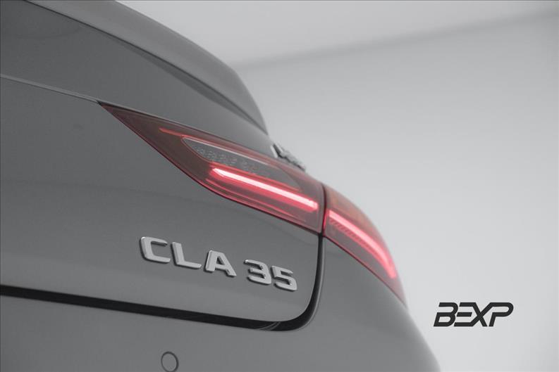 MERCEDES BENZ-CLA 35 AMG-2.0 Mhev 4matic 8g-dct