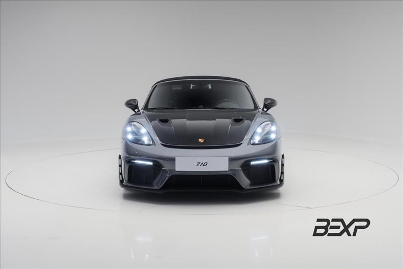 Porsche-718-4.0 H6 Spyder RS