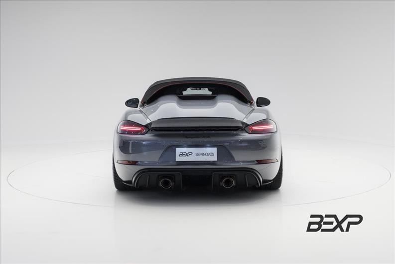 Porsche-718-4.0 H6 Spyder RS