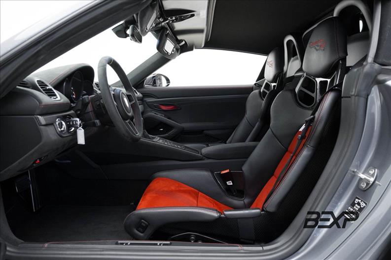 Porsche-718-4.0 H6 Spyder RS