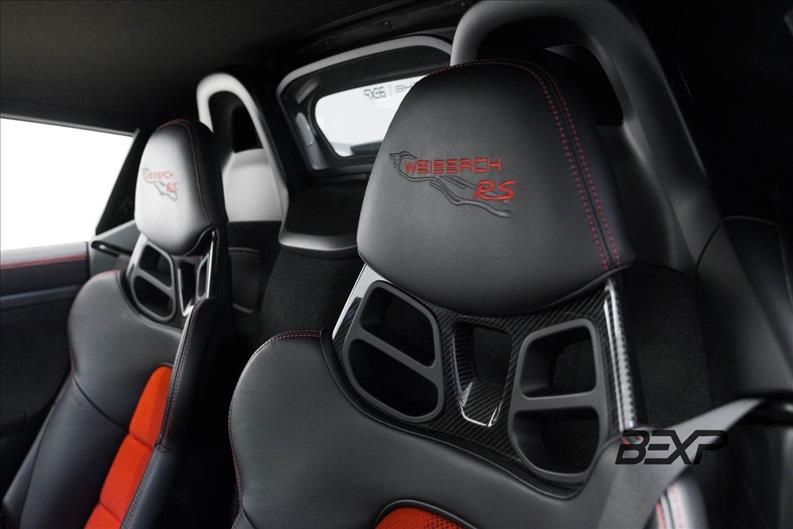 Porsche-718-4.0 H6 Spyder RS