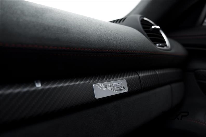 Porsche-718-4.0 H6 Spyder RS