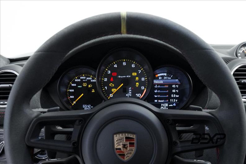 Porsche-718-4.0 H6 Spyder RS