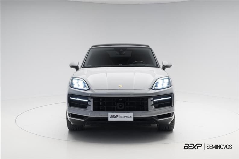 Porsche-CAYENNE-3.0 V6 E-hybrid Coupé AWD S