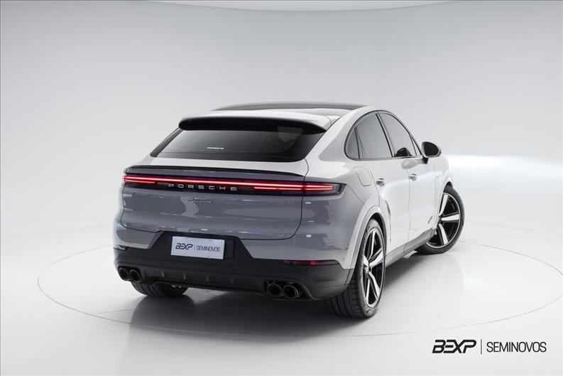 Porsche-CAYENNE-3.0 V6 E-hybrid Coupé AWD S