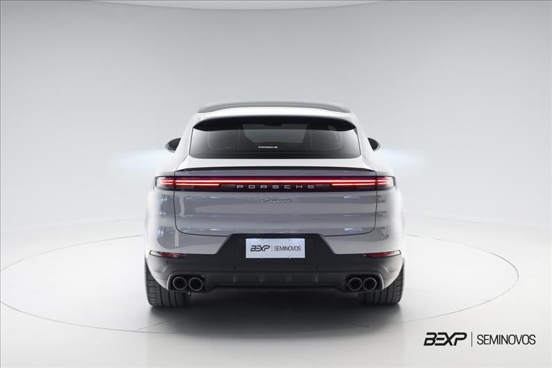 Porsche-CAYENNE-3.0 V6 E-hybrid Coupé AWD S