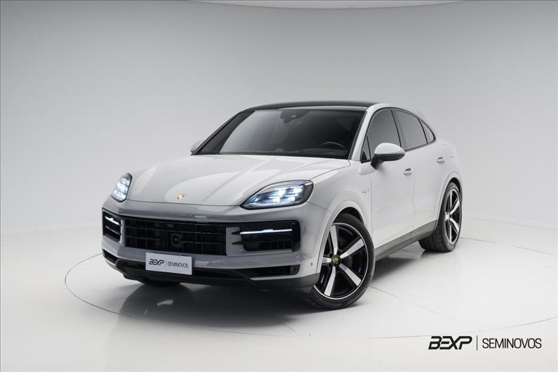 3.0 V6 E-hybrid Coupé AWD S