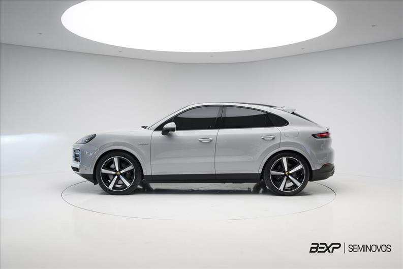 Porsche-CAYENNE-3.0 V6 E-hybrid Coupé AWD S